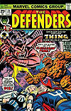 Defenders, The (1972)  n° 20 - Marvel Comics