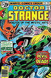 Doctor Strange (1974)  n° 16 - Marvel Comics