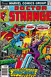 Doctor Strange (1974)  n° 21 - Marvel Comics