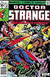 Doctor Strange (1974)  n° 22 - Marvel Comics