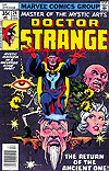 Doctor Strange (1974)  n° 26 - Marvel Comics