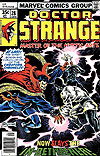Doctor Strange (1974)  n° 28 - Marvel Comics