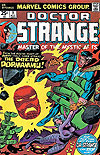 Doctor Strange (1974)  n° 9 - Marvel Comics