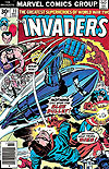Invaders, The (1975)  n° 11 - Marvel Comics