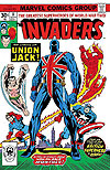 Invaders, The (1975)  n° 8 - Marvel Comics