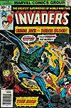 Invaders, The (1975)  n° 9 - Marvel Comics