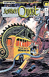 Jonny Quest (1986)  n° 21 - Comico
