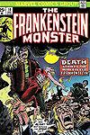 Monster of Frankenstein, The (1973)  n° 10 - Marvel Comics
