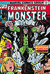 Monster of Frankenstein, The (1973)  n° 12 - Marvel Comics