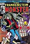 Monster of Frankenstein, The (1973)  n° 14 - Marvel Comics
