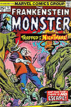 Monster of Frankenstein, The (1973)  n° 15 - Marvel Comics