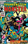 Monster of Frankenstein, The (1973)  n° 18 - Marvel Comics