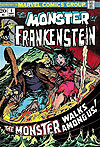 Monster of Frankenstein, The (1973)  n° 5 - Marvel Comics