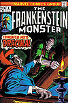 Monster of Frankenstein, The (1973)  n° 8 - Marvel Comics
