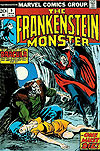 Monster of Frankenstein, The (1973)  n° 9 - Marvel Comics