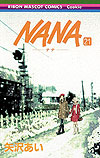 Nana (2000)  n° 21 - Shueisha