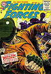 Our Fighting Forces (1954)  n° 10 - DC Comics