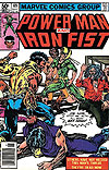 Power Man And Iron Fist (1981)  n° 69 - Marvel Comics
