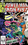 Power Man And Iron Fist (1981)  n° 72 - Marvel Comics