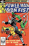Power Man And Iron Fist (1981)  n° 74 - Marvel Comics
