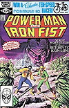 Power Man And Iron Fist (1981)  n° 75 - Marvel Comics