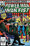 Power Man And Iron Fist (1981)  n° 89 - Marvel Comics