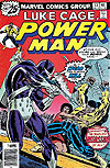 Power Man (1974)  n° 33 - Marvel Comics