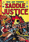 Saddle Justice (1948)  n° 7 - Ec Comics