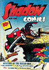 Shadow Comics (1940)  n° 9 - Street & Smith