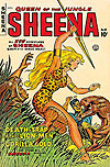 Sheena, Queen of The Jungle (1942)  n° 10 - Fiction House