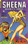 Sheena, Queen of The Jungle (1942)  n° 15 - Fiction House