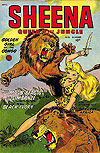 Sheena, Queen of The Jungle (1942)  n° 16 - Fiction House
