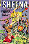 Sheena, Queen of The Jungle (1942)  n° 17 - Fiction House