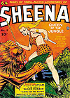 Sheena, Queen of The Jungle (1942)  n° 1 - Fiction House