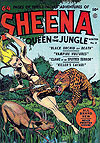 Sheena, Queen of The Jungle (1942)  n° 2 - Fiction House