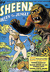 Sheena, Queen of The Jungle (1942)  n° 3 - Fiction House