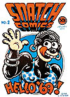 Snatch Comics (1968)  n° 2 - Apex Novelties