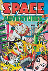 Space Adventures (1952)  n° 1 - Charlton Comics