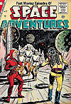 Space Adventures (1952)  n° 21 - Charlton Comics