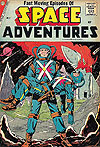 Space Adventures (1952)  n° 24 - Charlton Comics