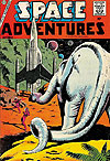 Space Adventures (1952)  n° 25 - Charlton Comics