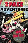 Space Adventures (1952)  n° 27 - Charlton Comics
