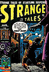 Strange Tales (1951)  n° 6 - Marvel Comics