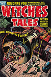Witches Tales (1951)  n° 25 - Harvey Comics