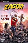 Zagor: The Red Sand (2016)  - Epicenter Comics