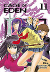 Cage of Eden (2011)  n° 11 - Kodansha Comics Usa