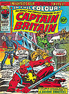 Captain Britain (1976)  n° 10 - Marvel Uk