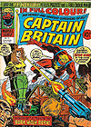 Captain Britain (1976)  n° 11 - Marvel Uk