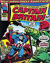Captain Britain (1976)  n° 25 - Marvel Uk