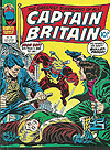 Captain Britain (1976)  n° 28 - Marvel Uk